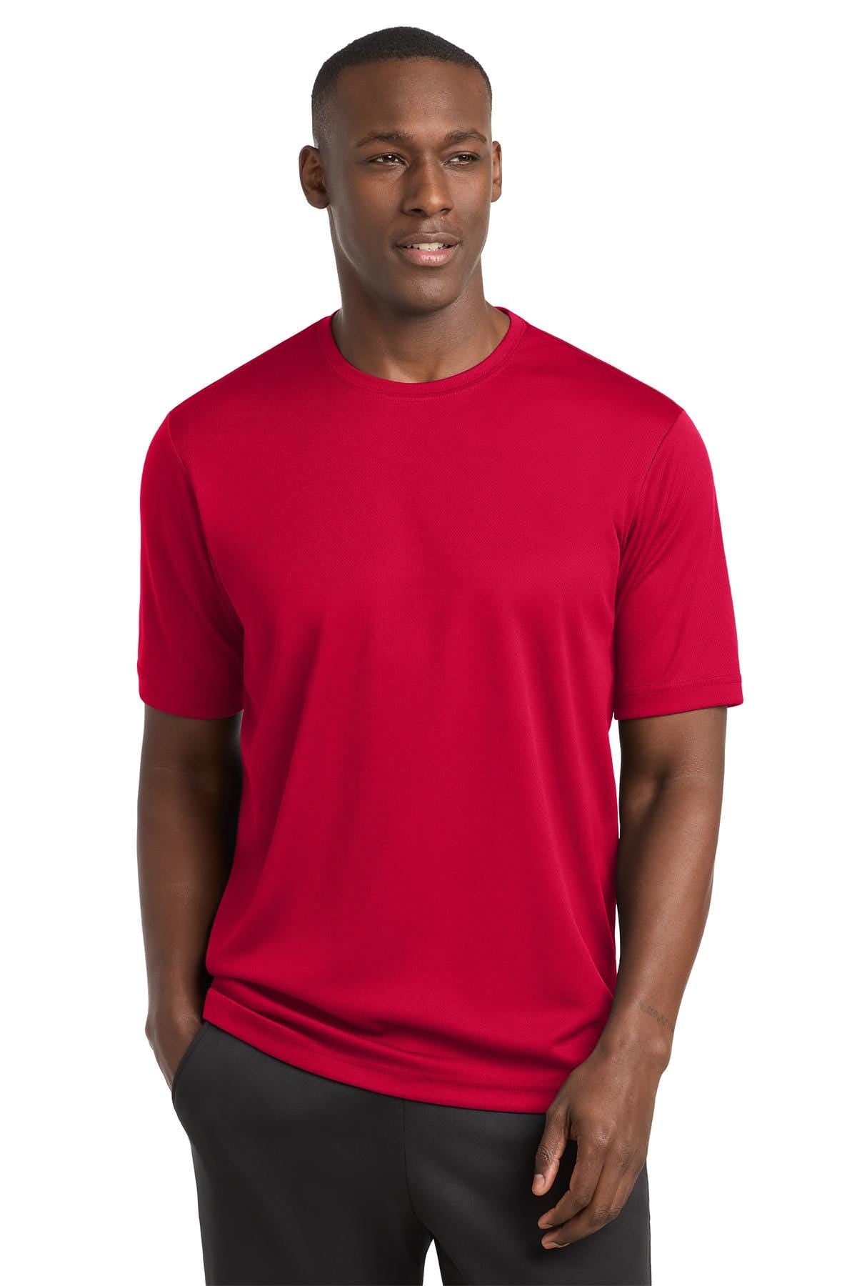 LHS Men's Moisture Wicking Tee