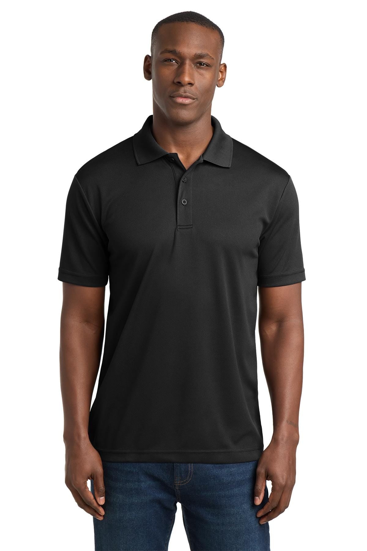 LHS Men's Polo RR Logo Only