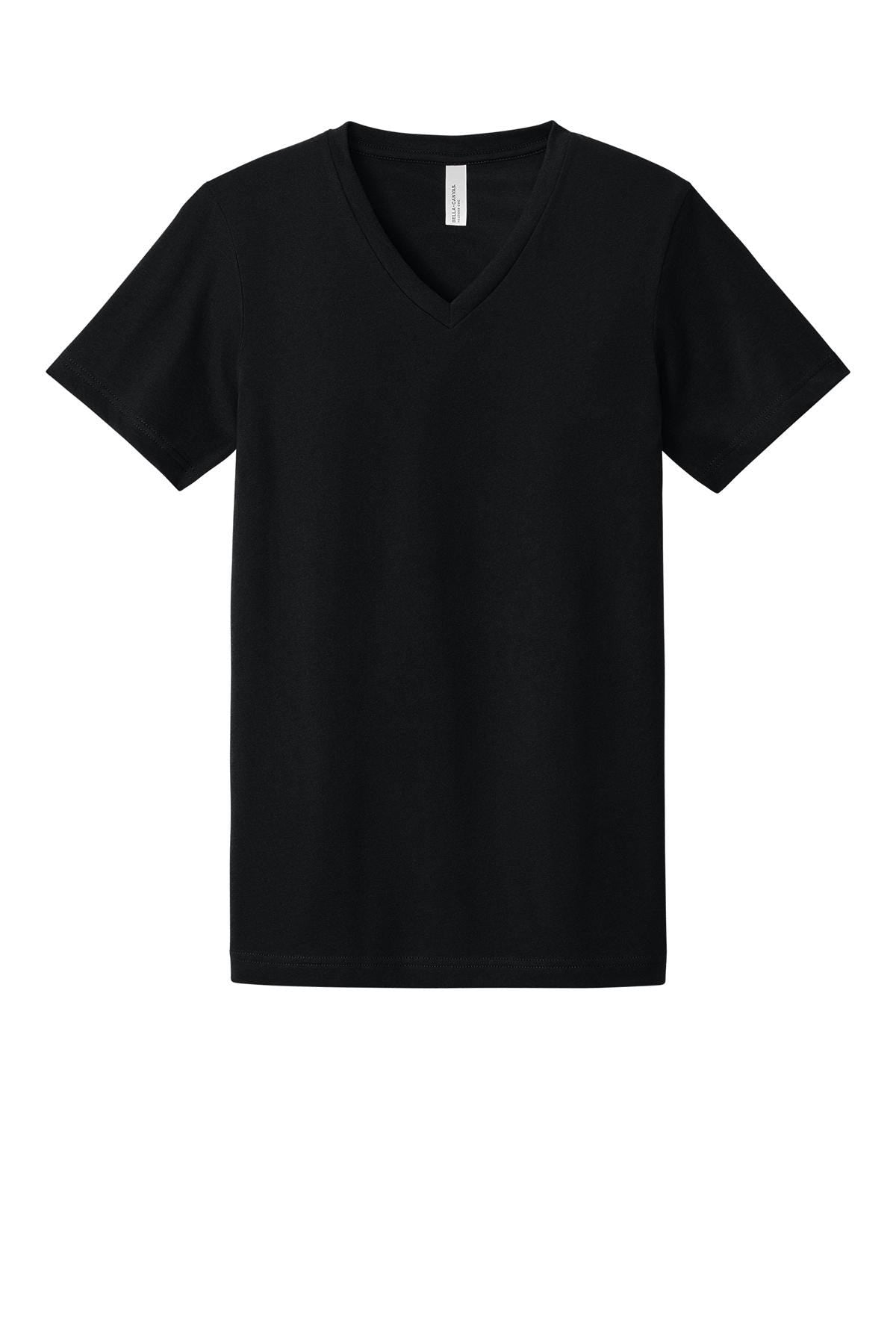 LHS V Neck Dancer Short Sleeve