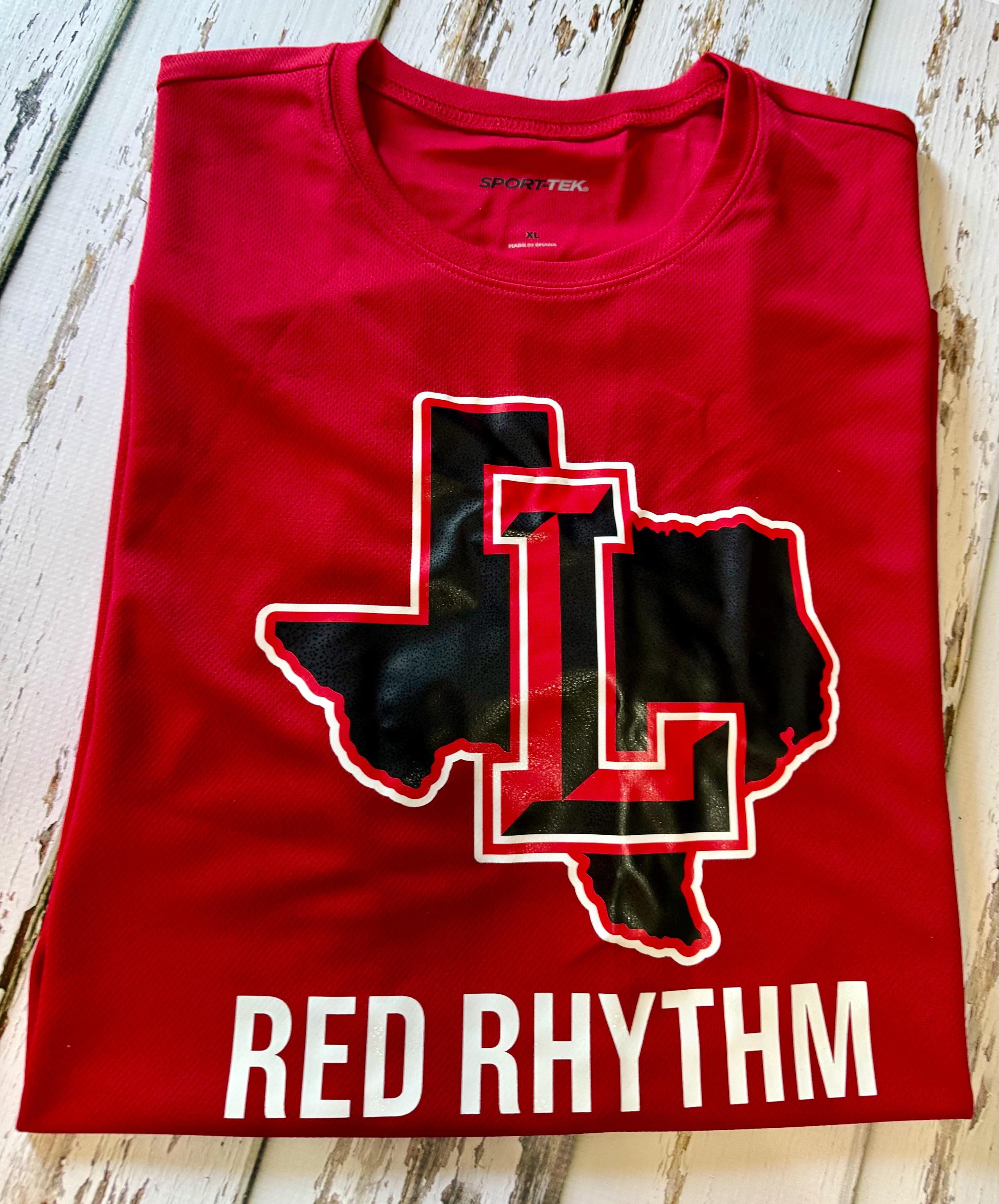 LHS Men's Moisture Wicking Tee