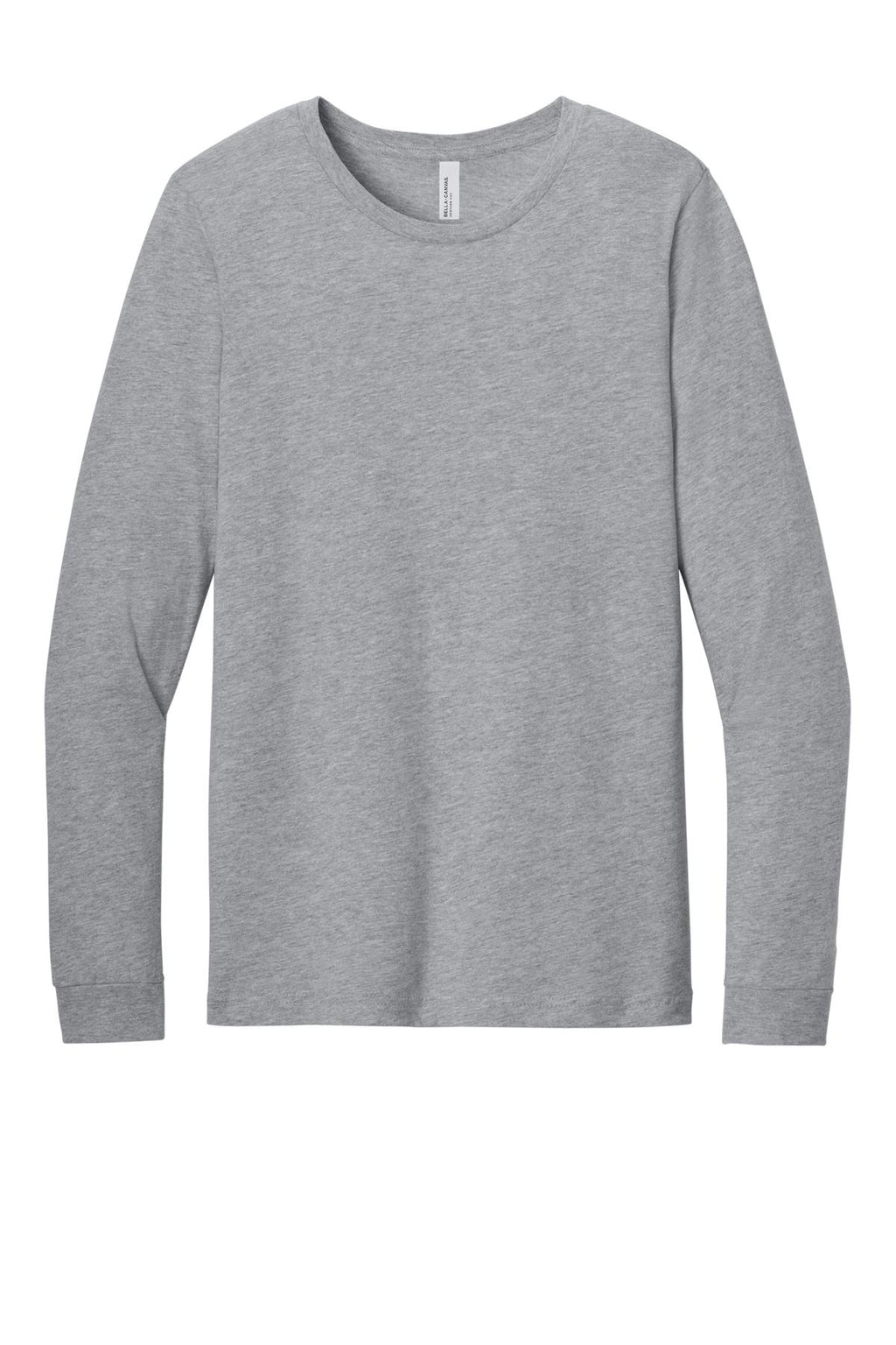 LHS Spangle Bling Red Rhythm Long Sleeve Tee Shirt with White Spangle